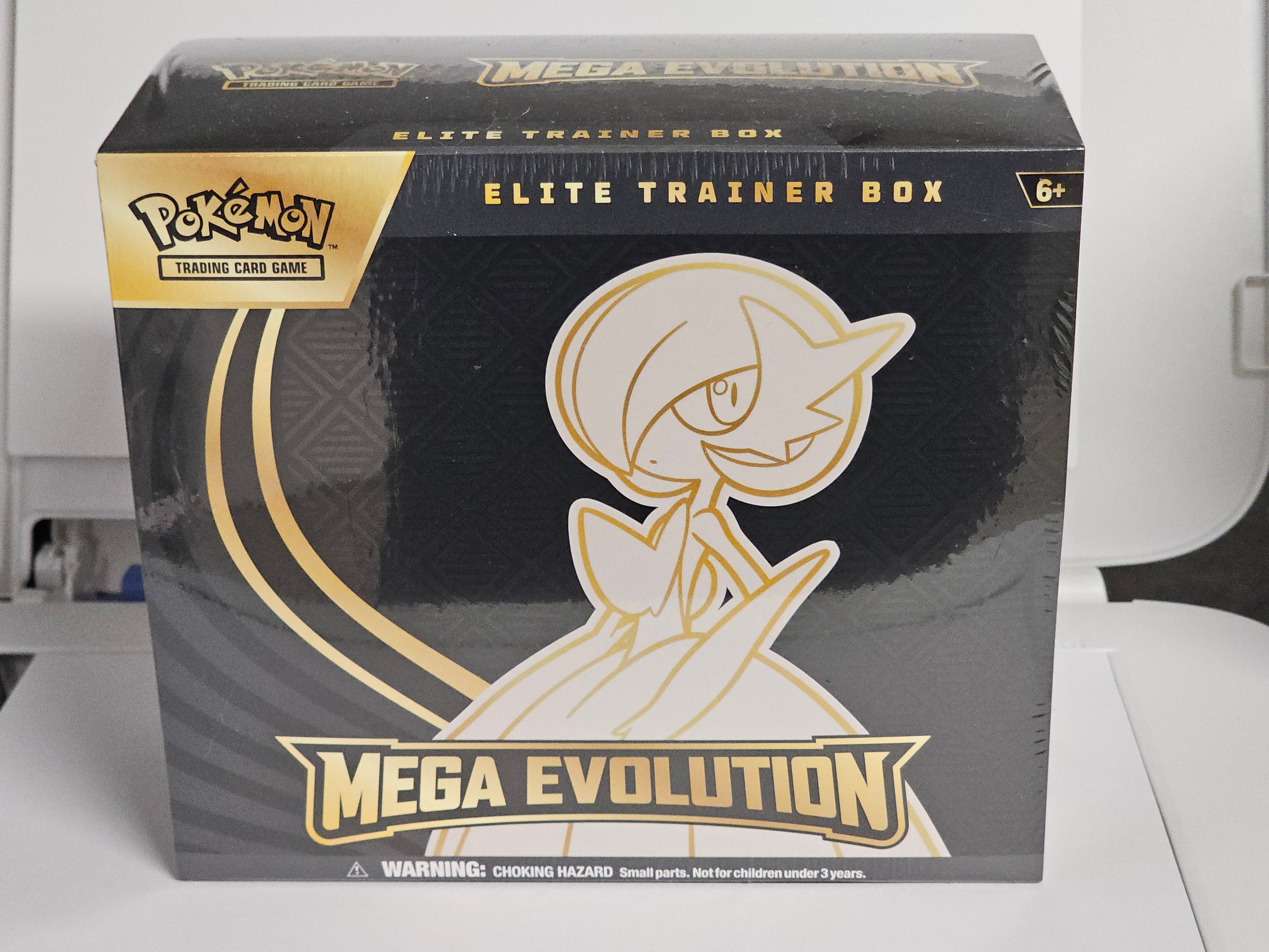 Mega Evolution ETB