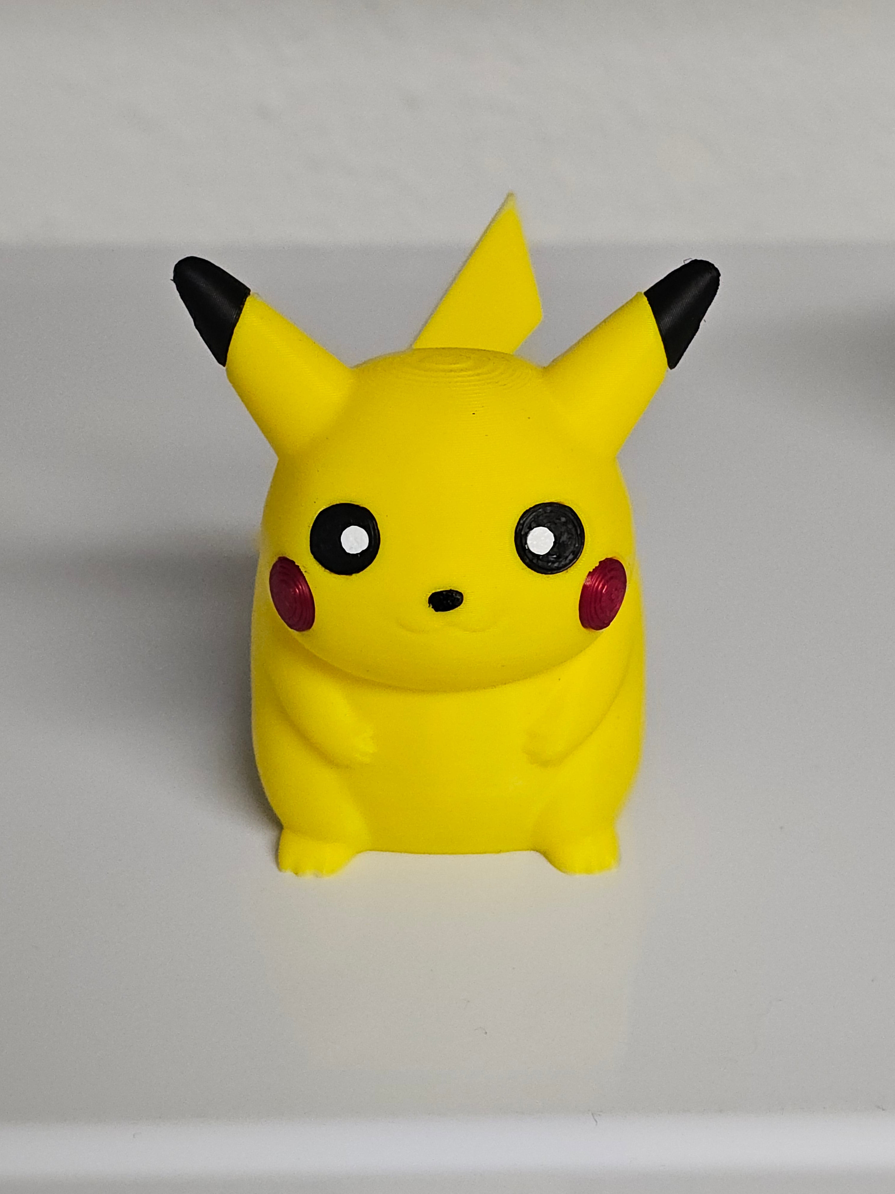 Pikachu! Small 3D Print