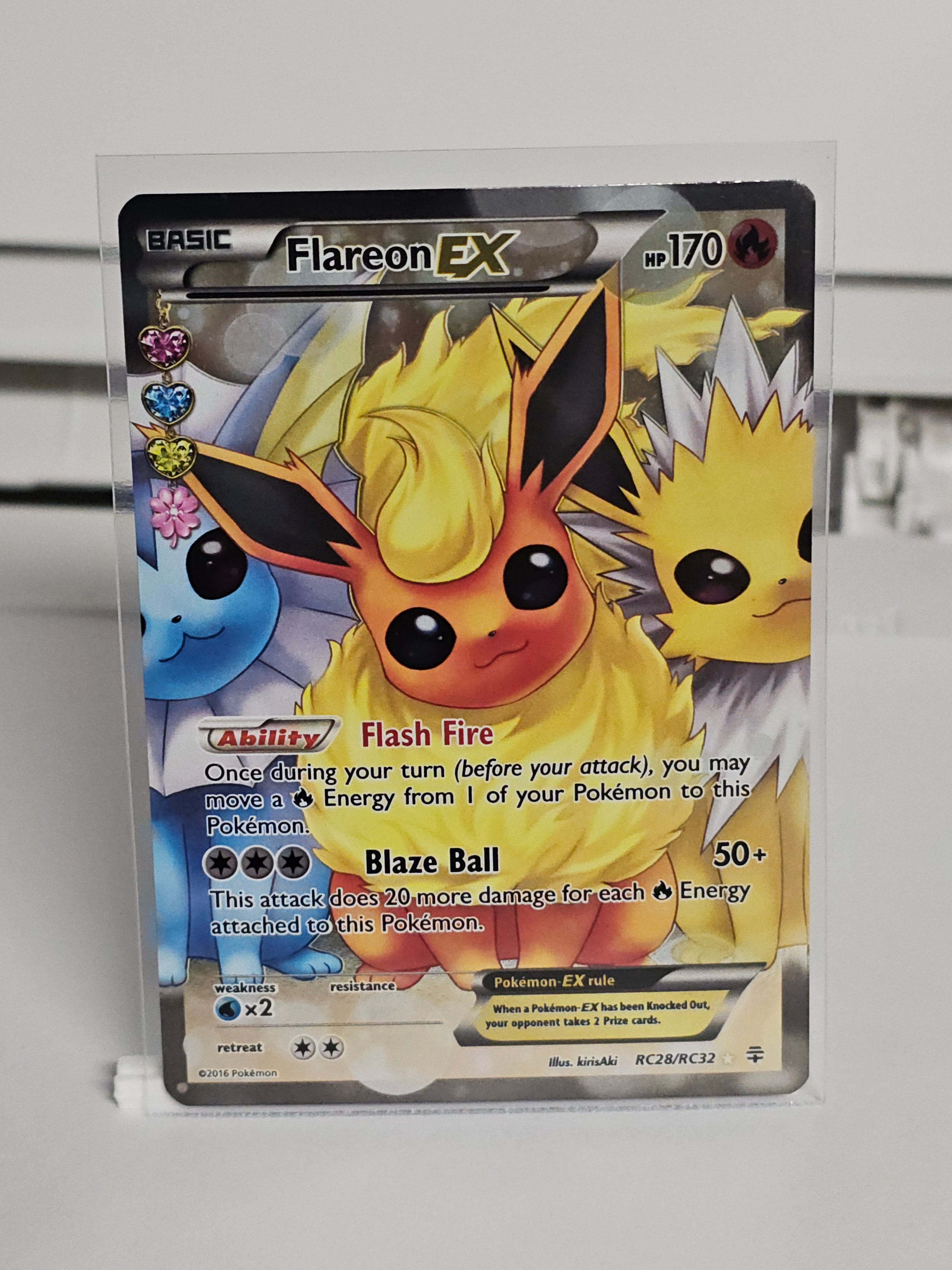 Flareon RC28/RC32
